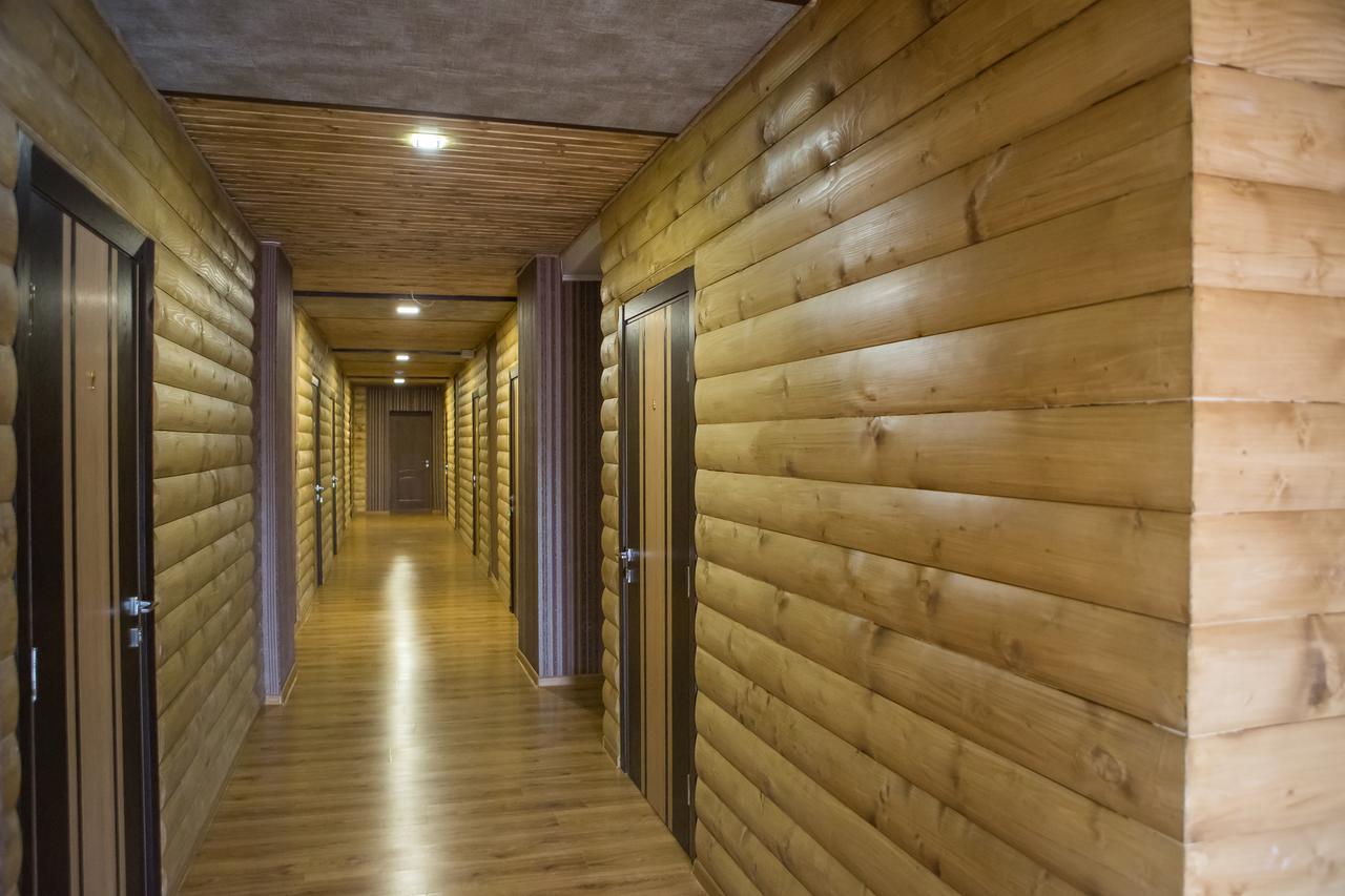 Hotel & Restaurant Complex Hap-Ok Brodki Ngoại thất bức ảnh