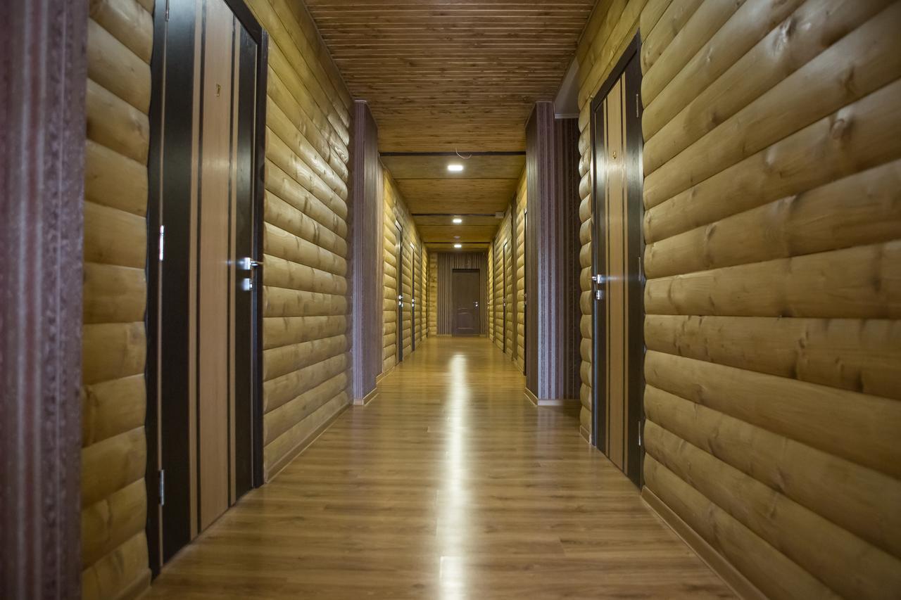 Hotel & Restaurant Complex Hap-Ok Brodki Ngoại thất bức ảnh